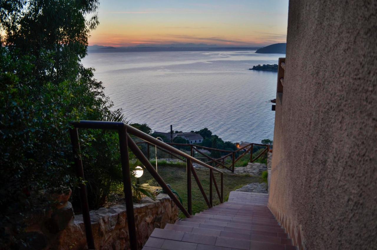 Villa Gianna Torre delle Stelle Exteriér fotografie