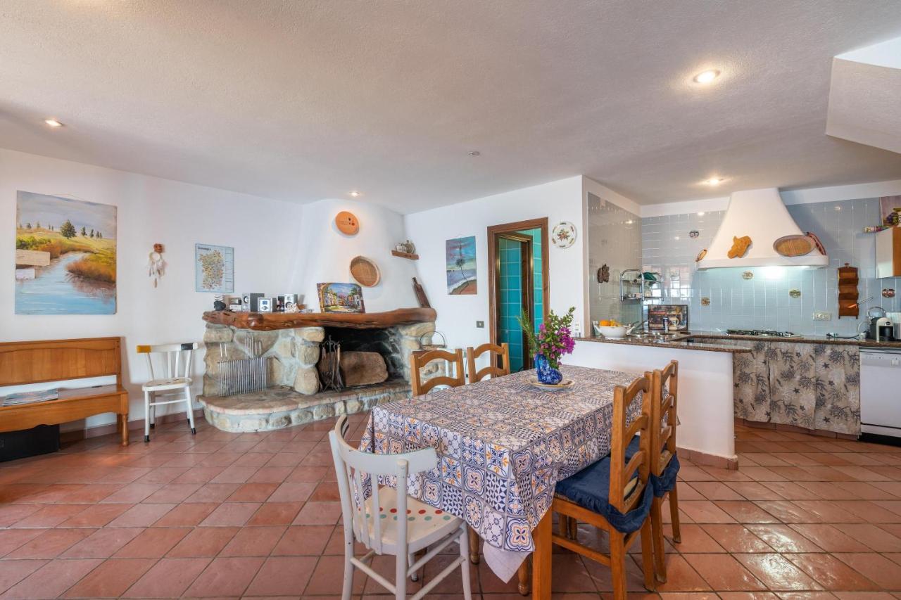 Villa Gianna Torre delle Stelle Exteriér fotografie
